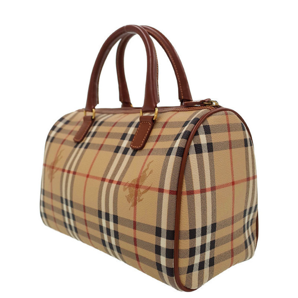 Burberry Bag Boston Handbag Mini - Picture 2 of 9
